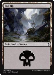 【BFZ】【JPN】《沼/Swamp》No.264