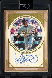 2018 Topps Transcendent Japan #TAI18 Ichiro Autographs【1/5】  (MSV#2481)