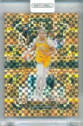 2024 Panini WNBA Select Zia Cooke #47 Base Bronze Checker Prizm Parallel【03/49】