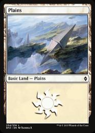 【BFZ】【ENG】《平地/Plains》No.254