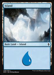 【BFZ】【ENG】《島/Island》No.256