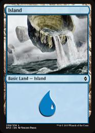 【BFZ】【ENG】《島/Island》No.258