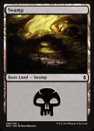 【BFZ】【ENG】《沼/Swamp》No.260