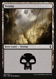 【BFZ】【ENG】《沼/Swamp》No.261