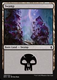 【BFZ】【ENG】《沼/Swamp》No.263