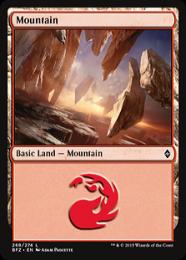 【BFZ】【ENG】《山/Mountain》No.268