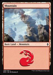 【BFZ】【ENG】《山/Mountain》No.269