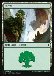 【BFZ】【ENG】《森/Forest》No.272