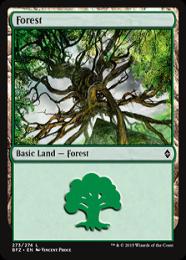 【BFZ】【ENG】《森/Forest》No.273