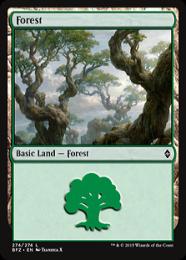 【BFZ】【ENG】《森/Forest》No.274