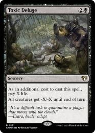 ミントモール / MINT GAMES MTG(東日本橋) / 【2XM】【JPN】《毒の濁流 