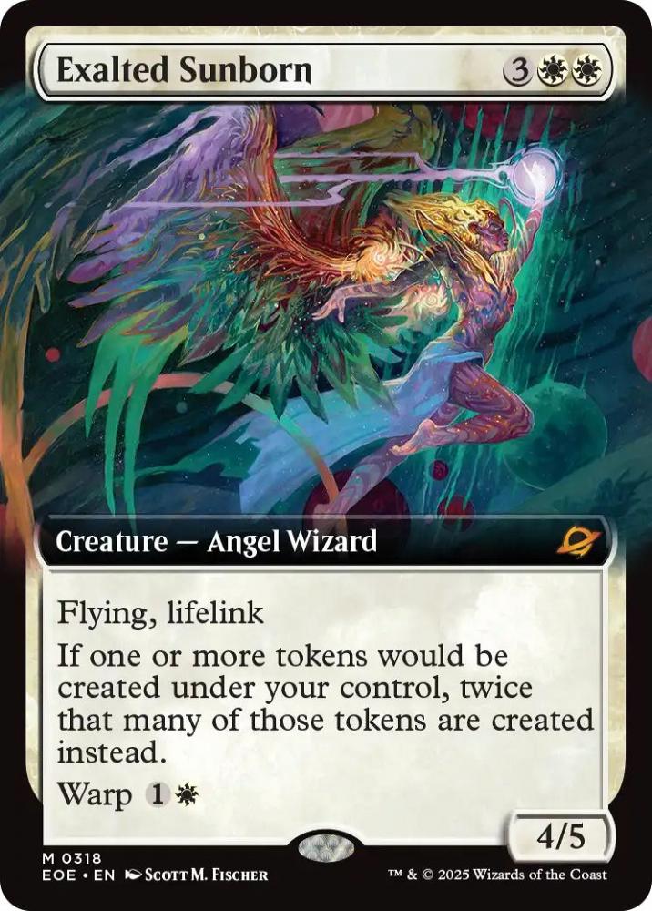 喜びあふれる太陽生まれ　拡張non foil　3枚　日本語　MTG MTG/日本語版/喜びあふれる太陽生まれ/Exalted Sunborn/拡張