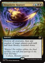MTG 沈んだ廃墟　英語版　FOIL EXP 沈んだ廃墟/Sunken Ruins《日本語》【2XM】