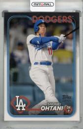 2024 Topps Japan Edition Shohei Ohtani  Base #200 Los Angeles Dodgers
