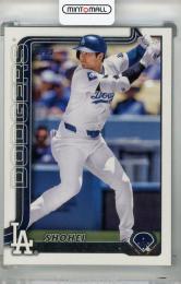 2025 Topps Series 1 Shohei Ohtani  Base #1 Los Angeles Dodgers