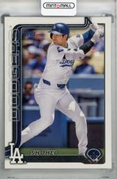 2025 Topps Series 1 Shohei Ohtani  Base #1 Los Angeles Dodgers