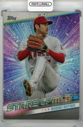 2024 Topps Series 1 Shohei Ohtani  Stars of MLB #SMLB-21 Los Angeles Angels