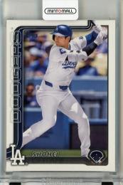 2025 Topps Series 1 Shohei Ohtani Base #1
