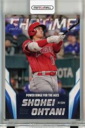 2024 Topps Japan Edition Shohei Ohtani Shotime #SHO6