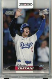 2024 Topps Stadium Club Shohei Ohtani Base #200