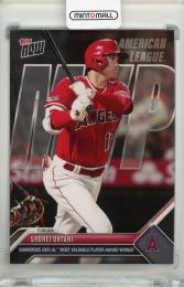 2023 Topps Now Shohei Ohtani Offseason #OS16