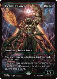 MTG　氷耕しの探検家　日本語4枚まとめ売り 氷耕しの探検家 [EOE] 【BIGWEB | MTG】日本最大級の激安カード