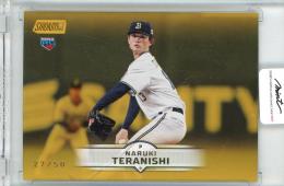 2025 Topps Stadium Club 寺西成騎 RC【27/50】