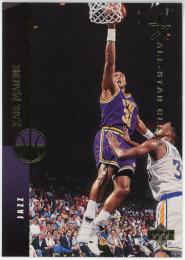 1994-95 Upper Deck #241 Karl Malone
