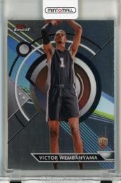 2023-24 Topps Finest Victor Wembanyama Base RC #76