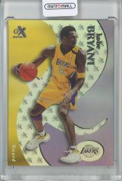 1999-00 Skybox EX Kobe Bryant #25/Holo Foil Los Angeles Lakers