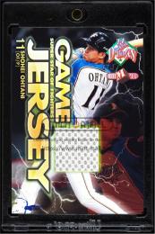 2014 BBM CLASSIC ゲームジャージ JC2 大谷翔平 【037/100】  (MSV#1829)