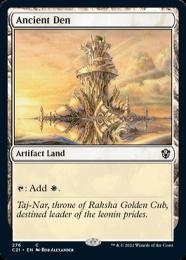 MTG 古えの居住地 旧枠foil ミントモール / MINT GAMES MTG(東日本橋) / 【TSR】【JPN