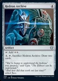 【C21】【ENG】《面晶体の記録庫/Hedron Archive》
