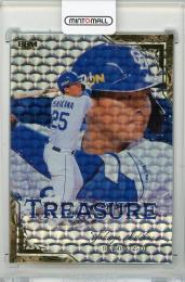 2025 BBM 中日ドラゴンズ 石川昂弥 TREASURE【21/25】