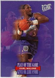 1996-97 Ultra #293 Karl Malone PG