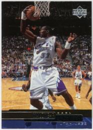 1999-00 Upper Deck #120 Karl Malone