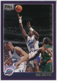2000-01 Topps #225 Karl Malone