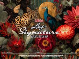 ◆予約◆2026 LEAF METAL SIGNATURE SERIES HOBBY