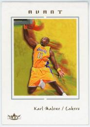 2003-04 Fleer Avant #44 Karl Malone