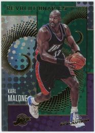 2017-18 Panini Revolution Revolutionaries #4 Karl Malone