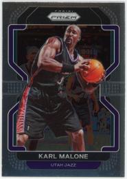2021-22 Panini Prizm #259 Karl Malone