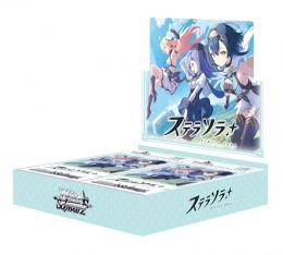 ◆予約◆ヴァイスシュヴァルツ ブースターパック ステラソラ