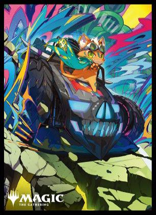 【新品・未開封】MTG ローウィン 島 スリーブ エンスカイ 80枚入り 9be5de4aea96483f3bb243e7757bc5