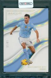 2023-24 PANINI Immaculate Collection Rodri #198 Gold【10/10】 Manchester City