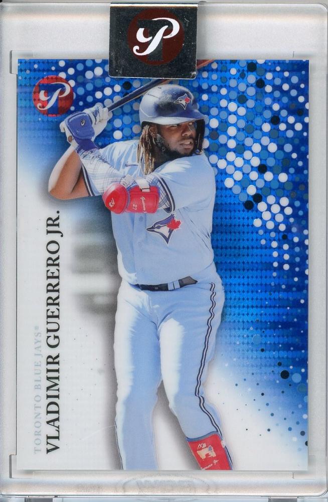 TOPPS PRISTINE ゲレーロ GUERRERO Jr. 直筆サイン