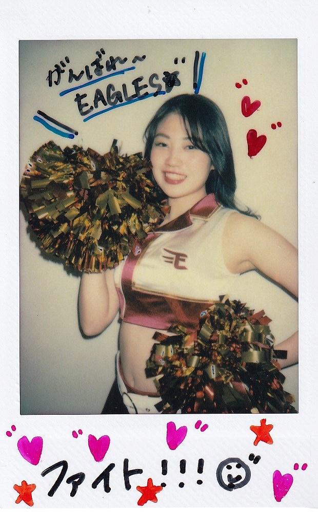 ミントモール / MINT 浦和店 / 2019BBM チアリーダー「Dancing