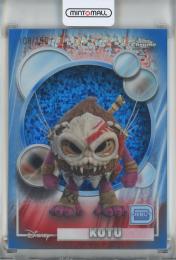 2026 Topps Chrome Disney Kotu Blue Mini Diamond Refractors #13【108/150】