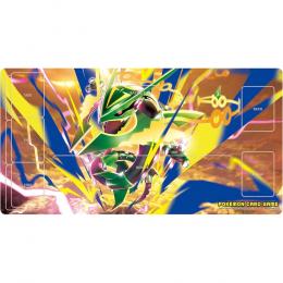 ポケモンカードゲーム ラバープレイマット メガレックウザ