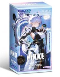 ◆予約◆TCG「勝利の女神:NIKKE」NIVEL ARENA スペシャルブースターパック 2025 SB01 (日本語版・正規輸入)*