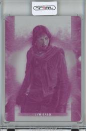 2022 Topps Star Wars Masterwork Jyn Erso Base/Printing Plate/#98【1/1】